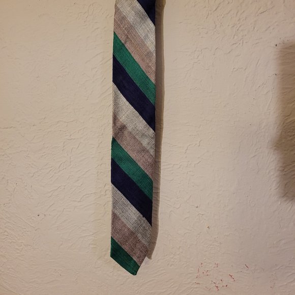 Vintage Skinny Necktie - Picture 1 of 3